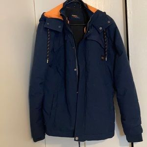 Winter jacket